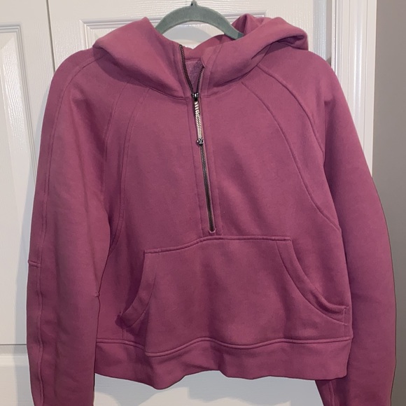 Lululemon Oversized Scuba Hoodie - Picture 3 of 6